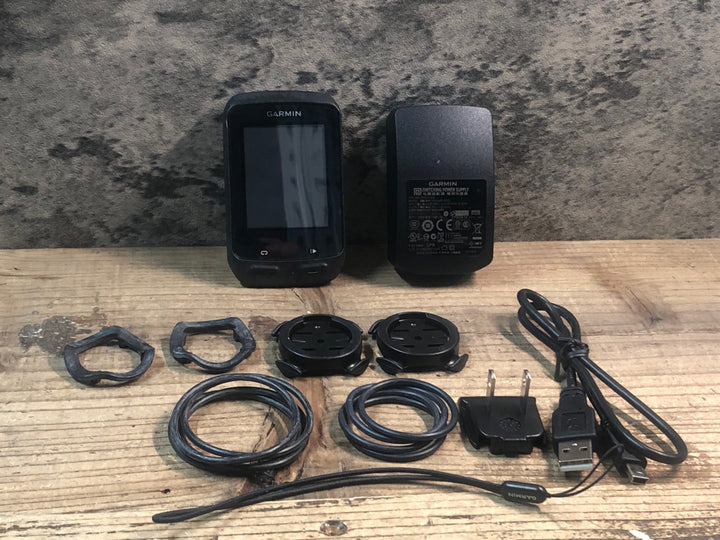 IX718 ガーミン GARMIN EDGE 510 サイクルコンピューター ※ボタン陥没のためジャンク