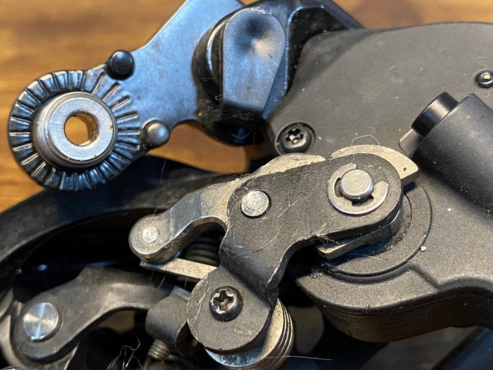 KR282 シマノ SHIMANO 105 RD-R7150 リアディレイラー 12S  Di2