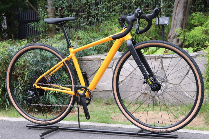 キャノンデール CANNONDALE トップストーン TOPSTONE 4 2023年 XSサイズ マイクロシフト 10S アルミ ロードバイク 【さいたま浦和店】