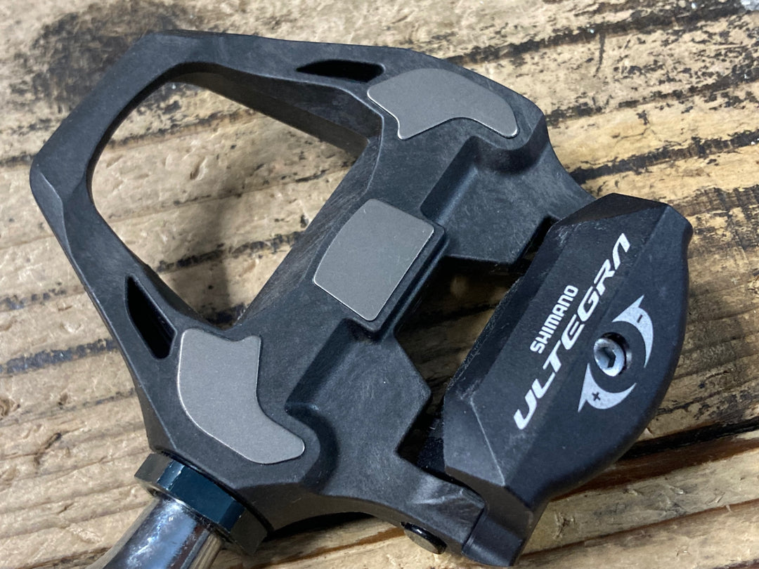 KG112 シマノ SHIMANO アルテグラ ULTEGRA PD-R8000 ビンディングペダル SPD-SL