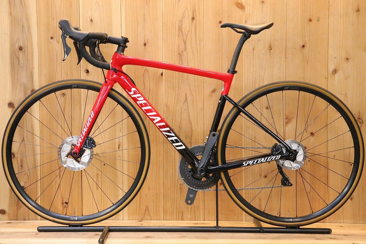 スペシャライズド SPECIALIZED ターマック TARMAC SL6 COMP DISC 2021年モデル 52サイズ シマノ アルテグラ R8020 11S カーボン ロードバイク 【芦屋店】