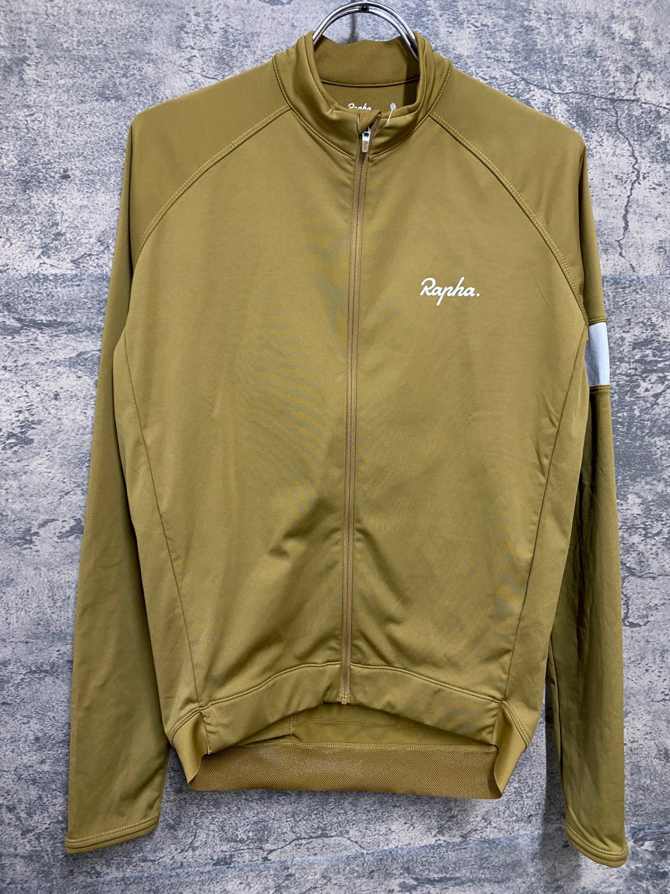 【美品】Rapha長袖ジャージ（おまけ有り） Rapha Long Sleeve Country Jersey 日本、イタリア、コロンビアが