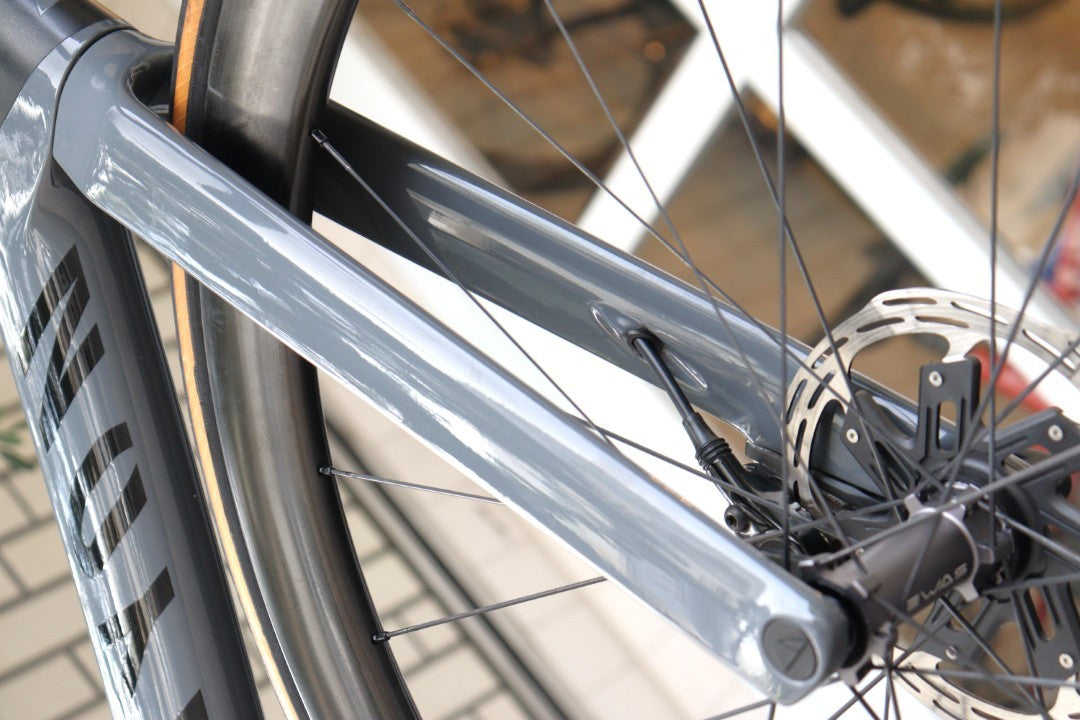 キャニオン CANYON エアロード AEROAD CF SLX 8 2024モデル Sサイズ スラム FORCE e-Tap AXS 12S カーボン ロードバイク 【横浜店】
