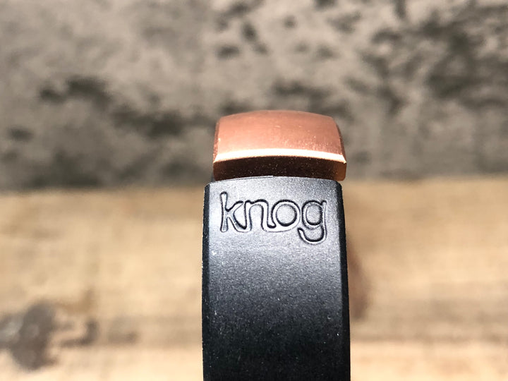 JH460 ノグ knog オイ Oi ベル ピンク Φ31.8
