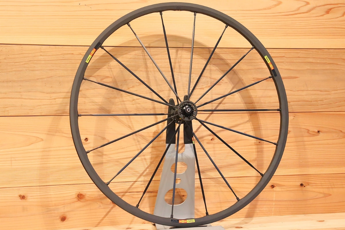 マヴィック MAVIC キシリウム KSYRIUM SLR アルミ クリンチャー