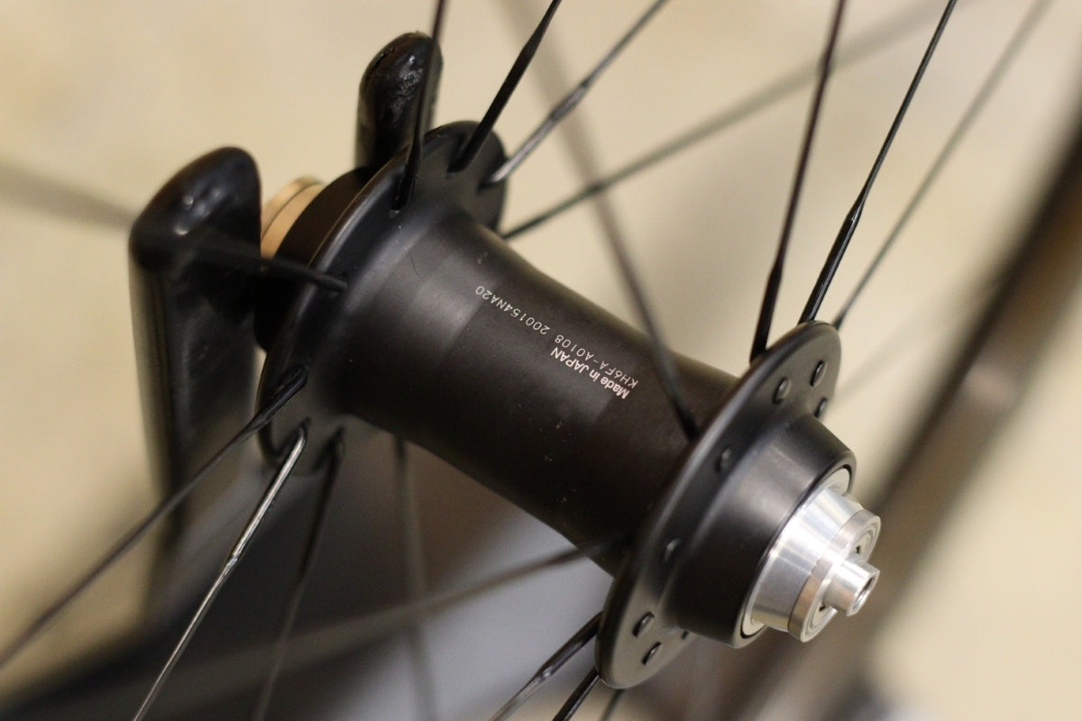 エンヴィ ENVE SES 3.4 GOKISO スタンダードハブ カーボン チューブ
