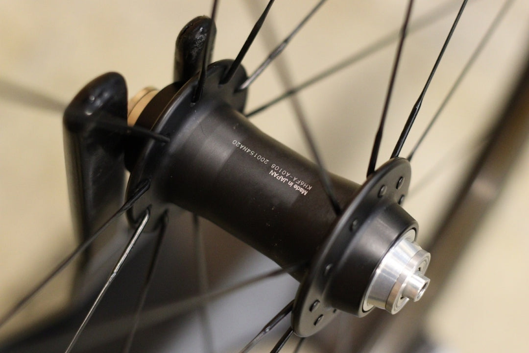 エンヴィ ENVE SES 3.4 GOKISO スタンダードハブ カーボン チューブラー ホイールセット カンパ 11/12S 【立川店】