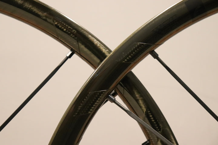 フルクラム FULCRUM RACING ZERO CARBON DB CMPTZN カーボン チューブレス ホイールセット シマノ11S/12S 【仙台店】