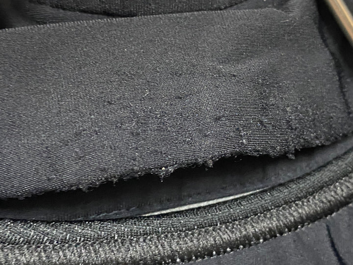 JS953 カステリ CASTELLI ALPHA ROS 2 JACKET ROSSOCORSA 長袖 サイクルジャケット グレー 黒 S 裏起毛
