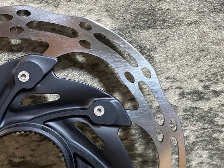 KE749 スラム SRAM CENTERLINE XR ディスクブレーキローター Φ140