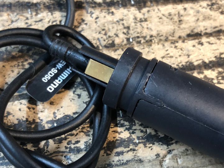 JO133 シマノ SHIMANO BT-DN110 リチウムイオン ビルドインバッテリー Di2 電動 接続確認済み