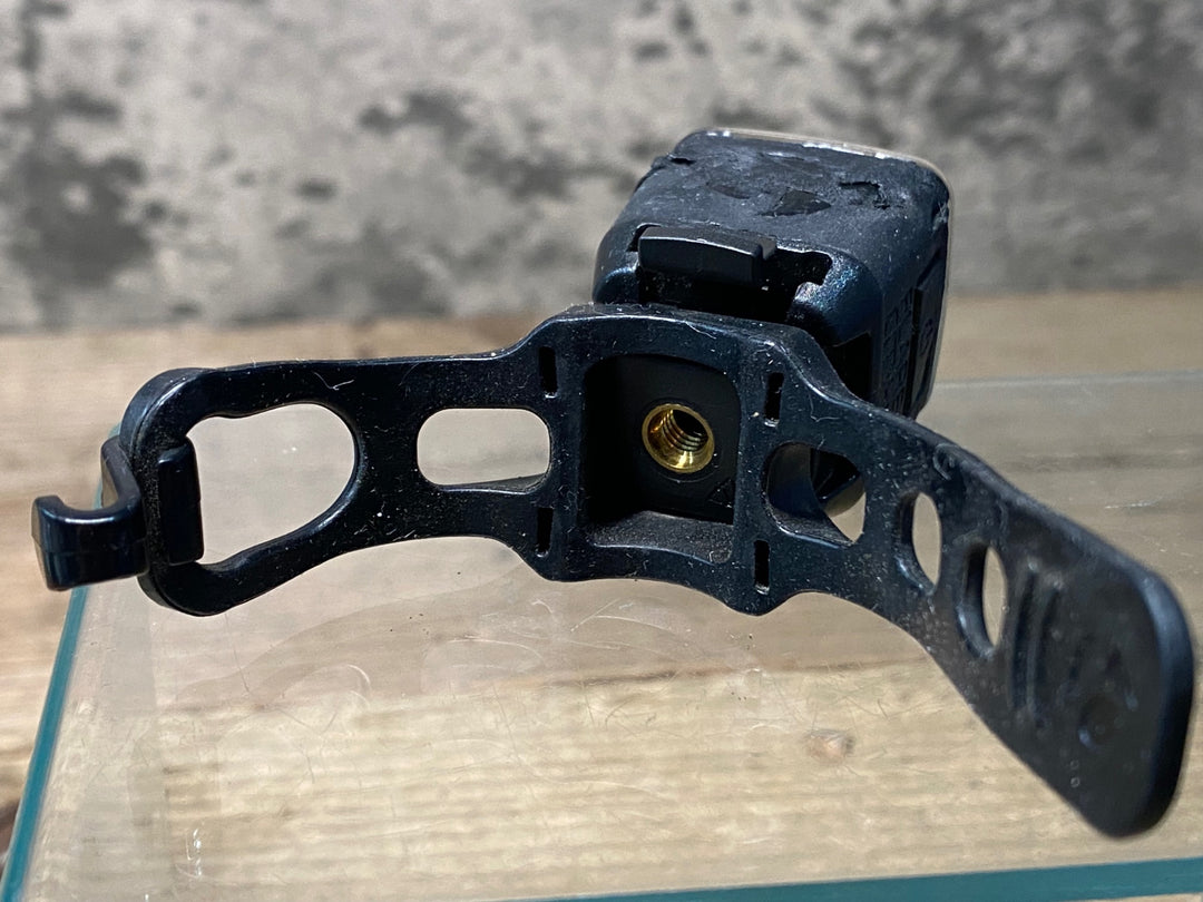 JM142 ボントレガー BONTRAGER FLARE R CITY テールライト ※表面ゴム溶け、べたつきのためジャンク