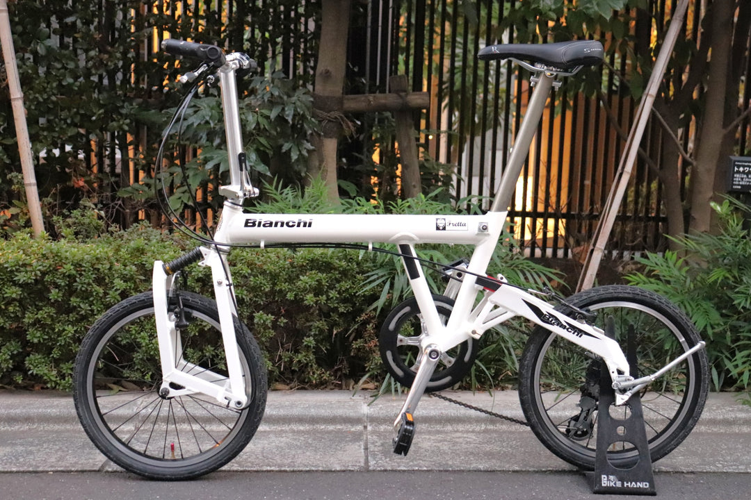 ビアンキ BIANCHI フレッタ FRETTA (BD-1クラシックOEM品) ミニベロ 