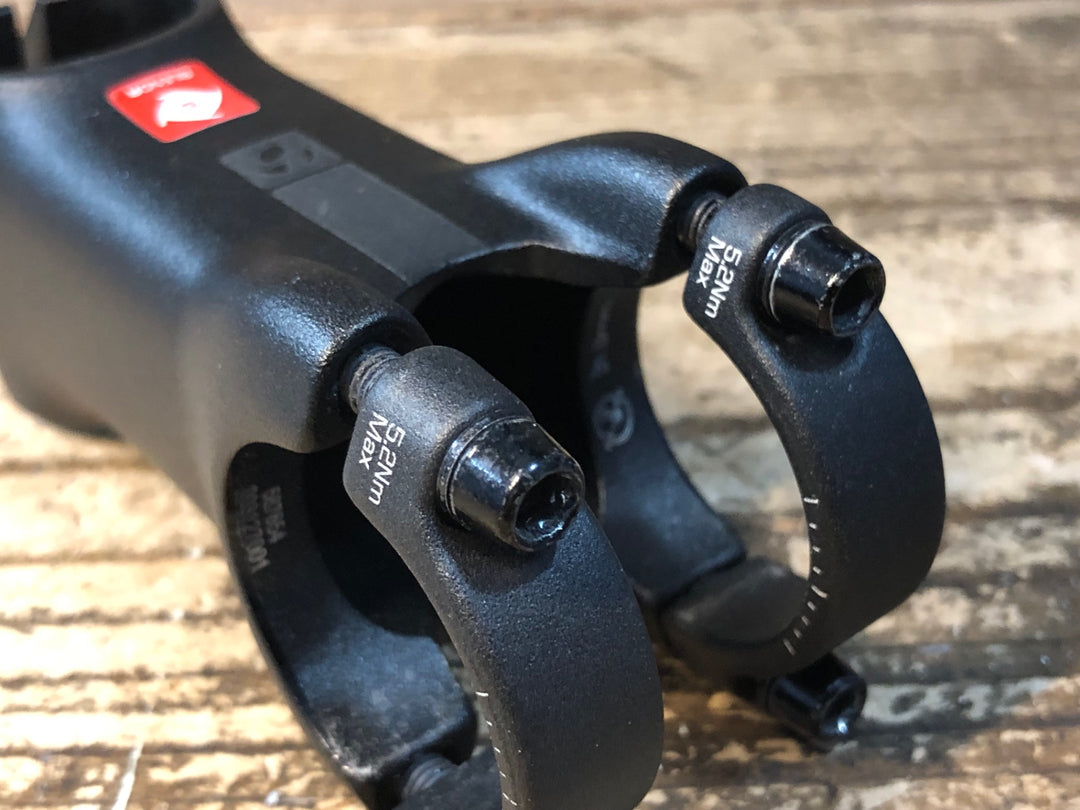 JW743 ボントレガー BONTRAGER ELITE BLENDR STEM アルミ ステム 80mm Φ31.8 OS 7°