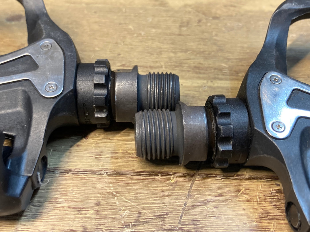 JG911 シマノ SHIMANO PD-R550 ビンディングペダル SPD-SL