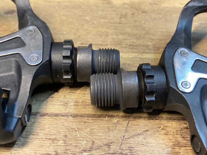 JG911 シマノ SHIMANO PD-R550 ビンディングペダル SPD-SL