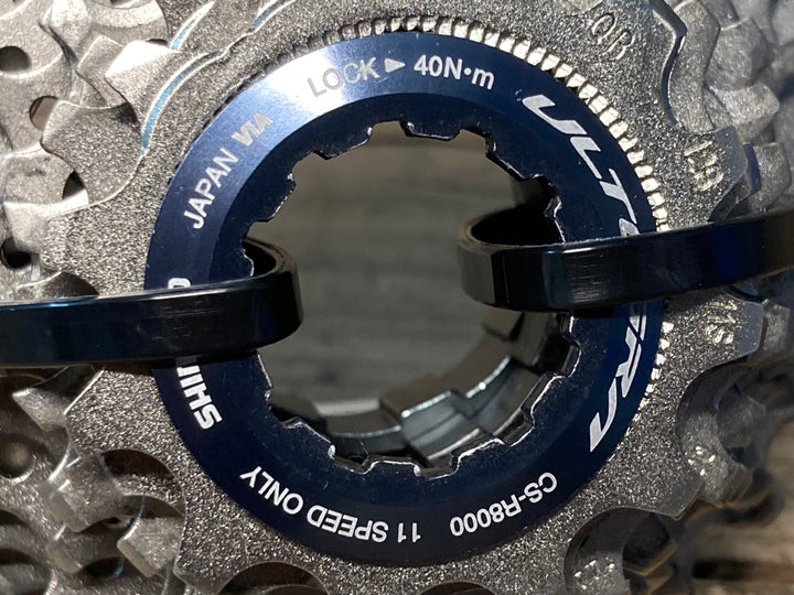 IZ715 シマノ SHIMANO アルテグラ ULTEGRA CS-R8000 スプロケット 11S 12-25T
