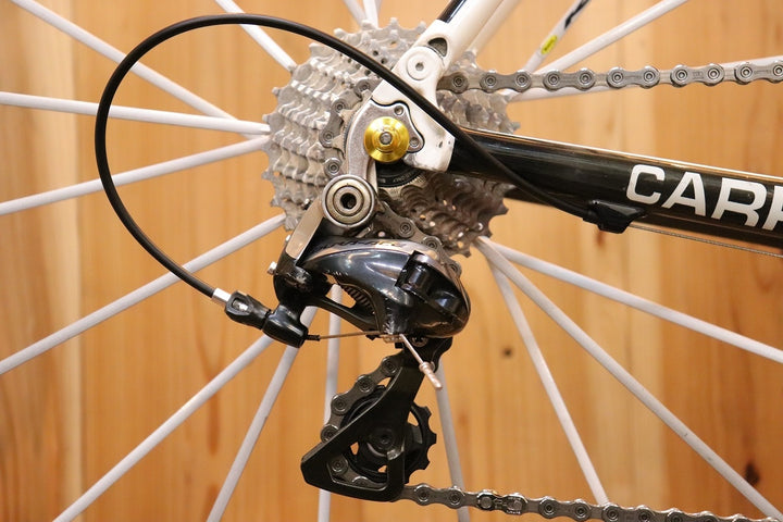 カレラ CARRERA ヴェレーノ VELENO シマノ デュラエース 9000 MIX 11S カーボン ロードバイク 【芦屋店】