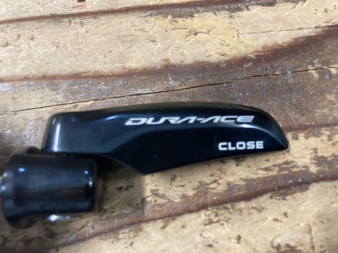 KN020 シマノ SHIMANO デュラエース DURA-ACE クイックリリース 前後セット
