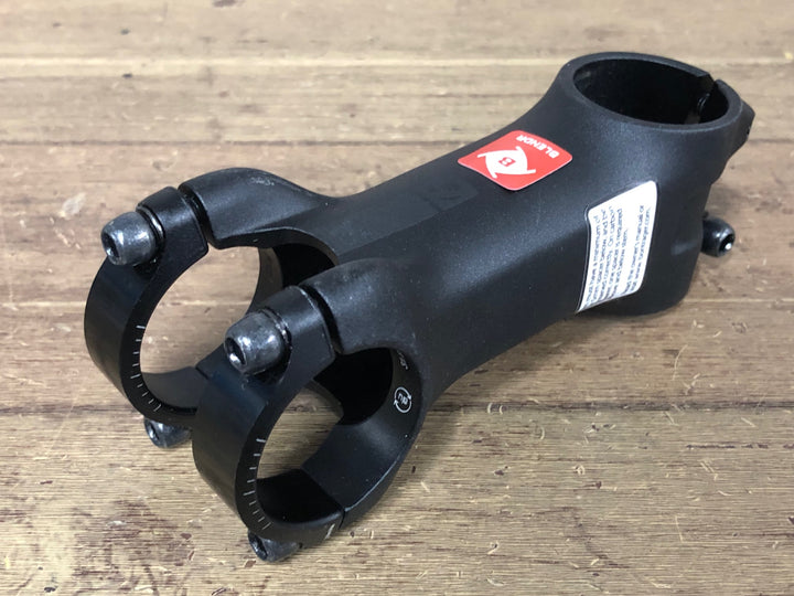 JQ715 ボントレガー BONTRAGER ELITE BLENDR PRO STEM アルミステム 黒 90mm