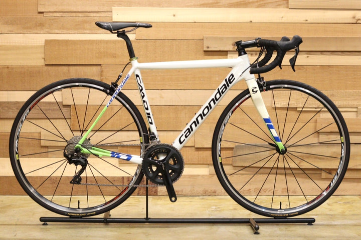 キャノンデール CANNONDALE キャド CAAD 10 2012 52サイズ シマノ 105 R7000 MIX 11S アルミ ロードバイク 【立川店】