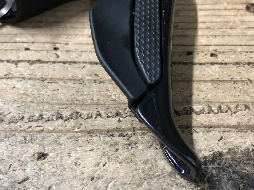 KI518 シマノ SHIMANO デュラエース DURA-ACE ST-R9250 STIレバー 12s ※固定部割れパテ埋め加工品のためジャンク