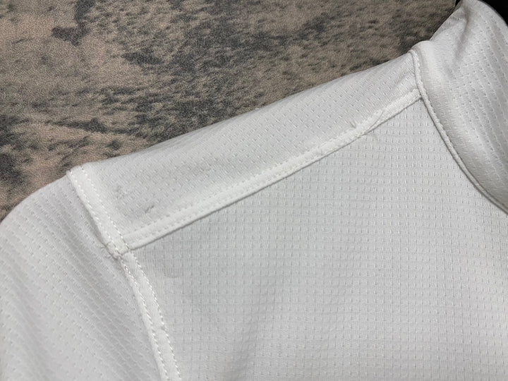 JV189 ラファ Rapha SUPER LIGHTWEIGHT JERSEY 半袖 サイクルジャージ 白 XS