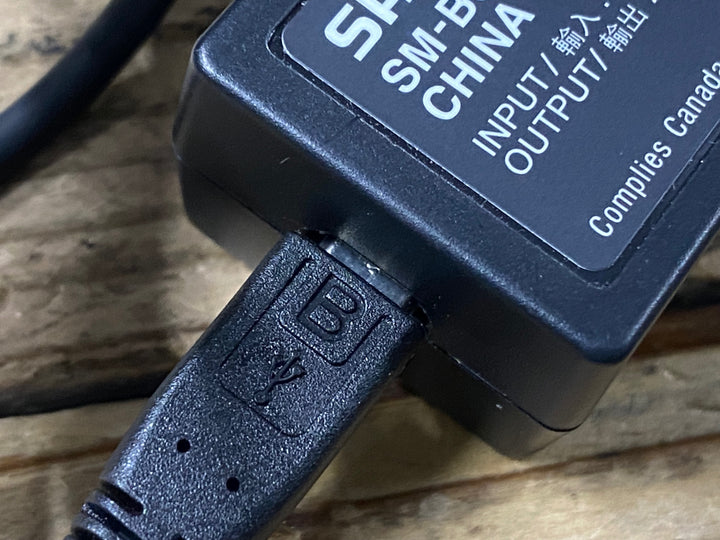 KC870 シマノ SHIMANO SM-BCR2 Di2バッテリーチャージャー