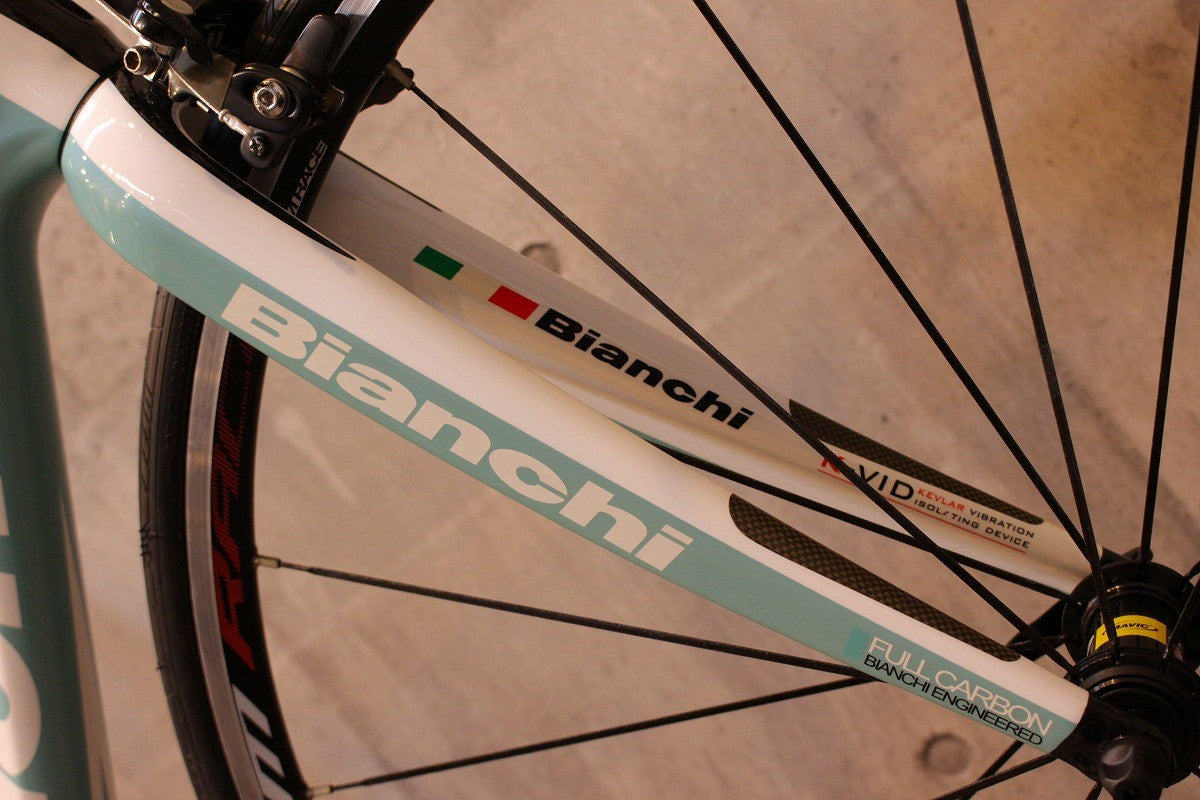 ビアンキ BIANCHI インフィニート INFINITO 2012 55サイズ シマノ 105