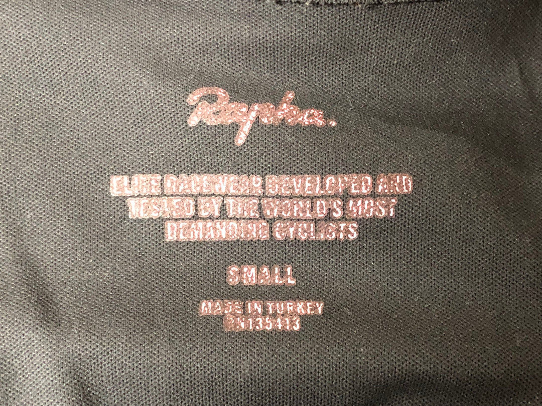 JO805 ラファ Rapha PRO TEAM LONG SLEEVE TRAINING JERSEY 長袖 サイクルジャージ 黒 S