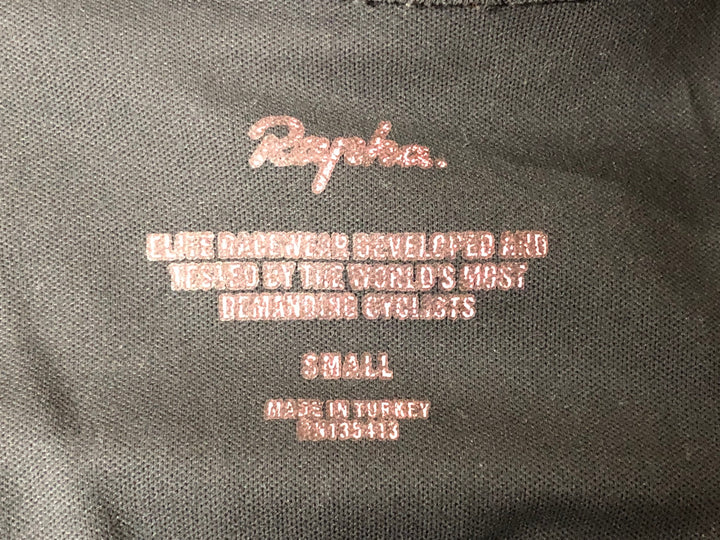 JO805 ラファ Rapha PRO TEAM LONG SLEEVE TRAINING JERSEY 長袖 サイクルジャージ 黒 S