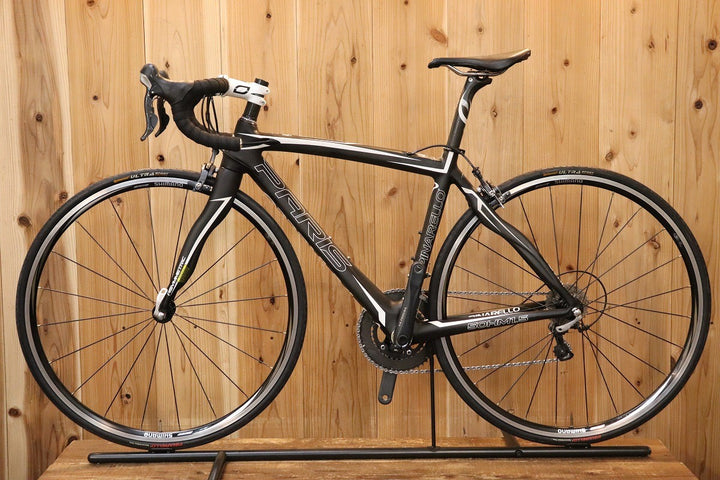 ピナレロ PINARELLO パリ PARIS 50-1.5 2013モデル 440サイズ シマノ アルテグラ 6700 10S カーボン ロードバイク 【芦屋店】