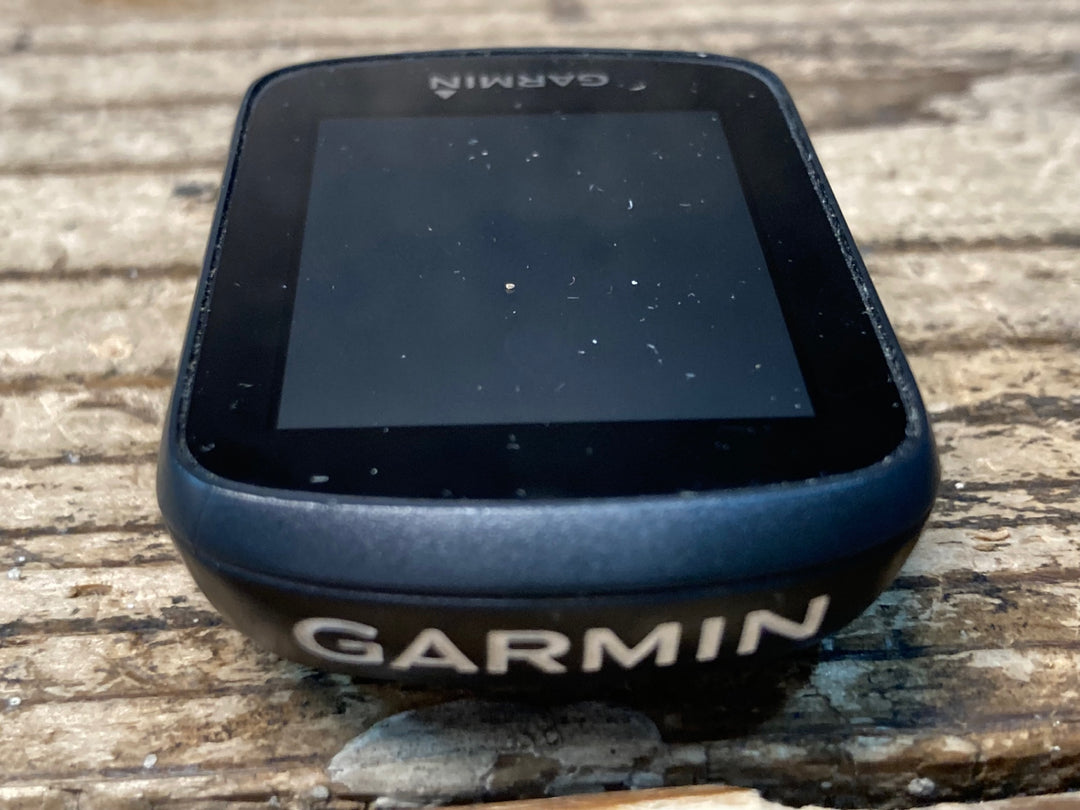 JA166 ガーミン GARMIN エッジ EDGE 130 サイクルコンピューター 動作確認済み