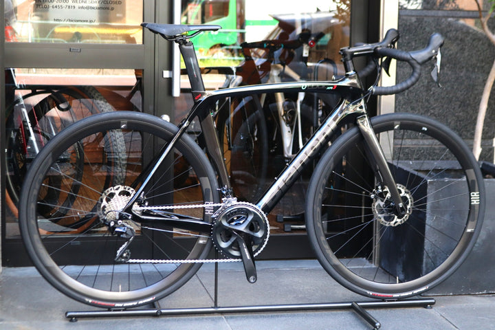 ビアンキ BIANCHI オルトレ OLTRE XR3 2021モデル 55サイズ シマノ 105 R7020 11S カーボン ロードバイク 【東京南麻布店】