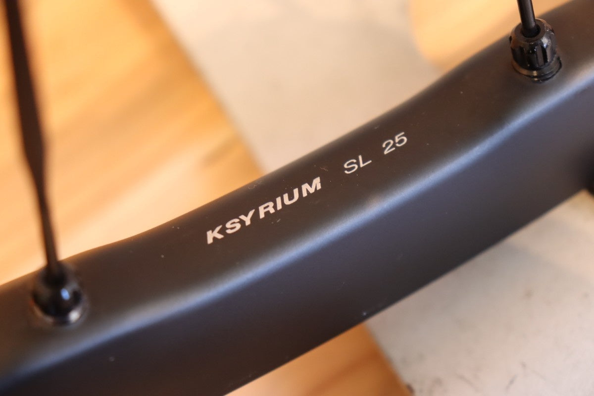 売り切れ　マビック　キリシウム　SL25 ディスク　ロードバイク　ホイール マヴィック MAVIC キシリウム ディスク KSYRIUM SL 25 DISC UST アルミ