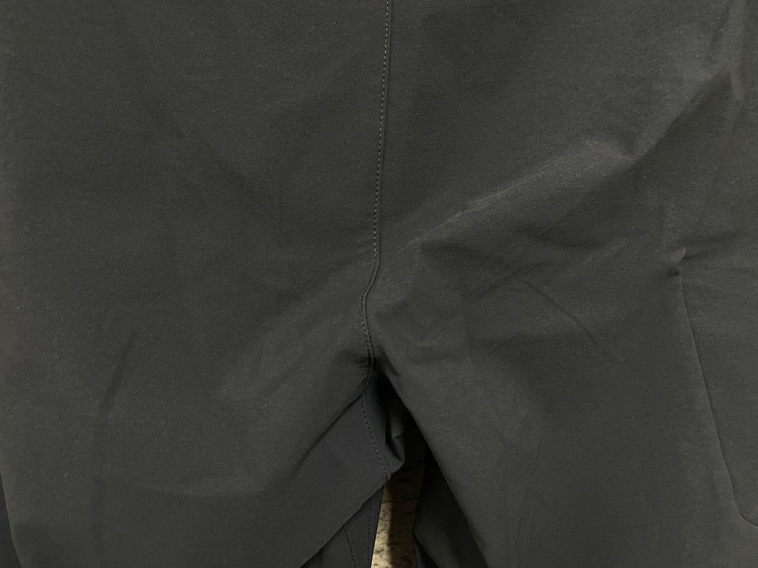 KQ691 ラファ Rapha MEN'S TRAIL PANTS ロングパンツ 黒 S