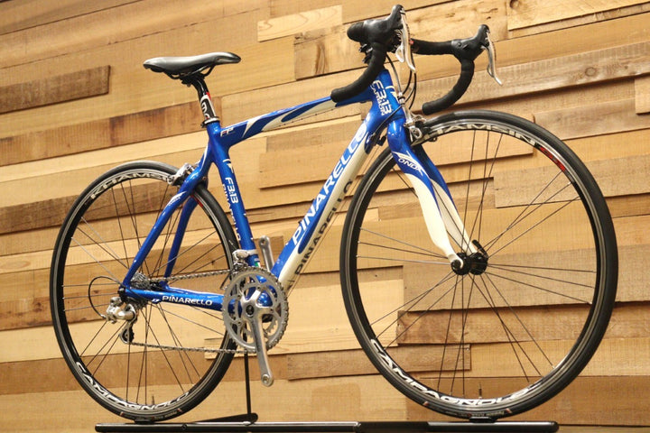 ピナレロ PINARELLO F3:13 2007モデル 46Sサイズ カンパニョーロ 10S カーボン ロードバイク 【立川店】