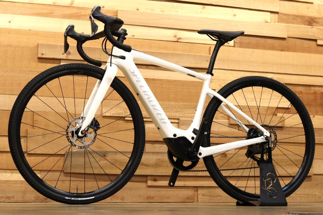 スペシャライズド SPECIALIZED クレオ カーボン TURBO CREO SL EXPERT CARBON 2021 S GRX815 MIX 11S Di2 カーボン Eバイク 【立川店】