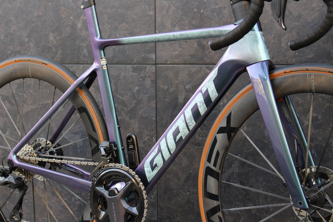 ジャイアント GIANT PROPEL ADVANCED SL 2024 XS シマノアルテグラ R8170 Di2 12S カーボン ロードバイク 【福岡店】