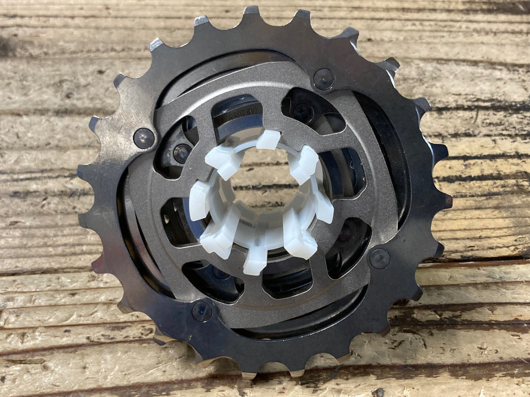 JP099 カンパニョーロ CAMPAGNOLO レコード RECORD CS4-REX23 スプロケット 12-23T 10s