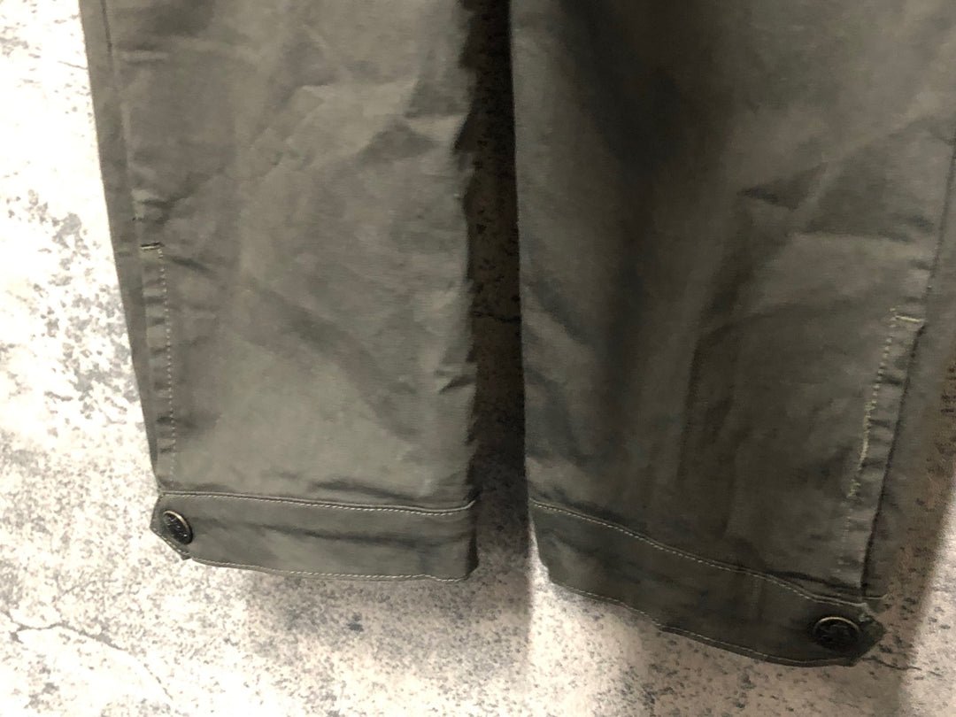 KI958 カペルミュール kapelmuur サイクルパンツ 茶 L パッド付