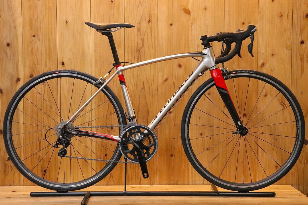 スペシャライズド SPECIALIZED アレー ALLEZ DSW SL COMP 2016年モデル 49サイズ シマノ 105 5800 MIX 11S アルミ ロードバイク 【芦屋店】