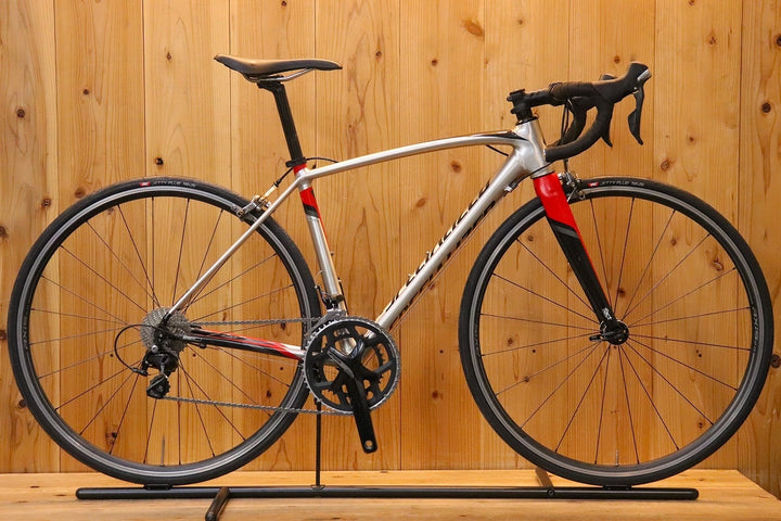 スペシャライズド SPECIALIZED アレー ALLEZ DSW SL COMP 2016年モデル 49サイズ シマノ 105 5800 MIX 11S アルミ ロードバイク 【芦屋店】