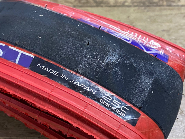 KK382 パナレーサー Panaracer アジリスト AGILESTクリンチャータイヤ 25C
