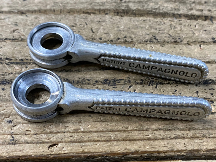 KC916 カンパニョーロ CAMPAGNOLO スーパーレコード SUPERRECORD Wレバー