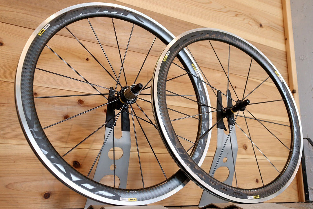 マヴィック MAVIC コスミックプロカーボン COSMIC PRO CARBON クリンチャー ホイールセット シマノ12S/11S 17C 【千葉店】