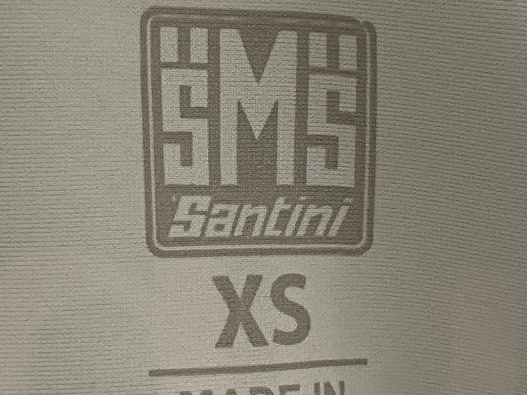 JT578 サンティーニ Santini ビブショーツ 黒 XS