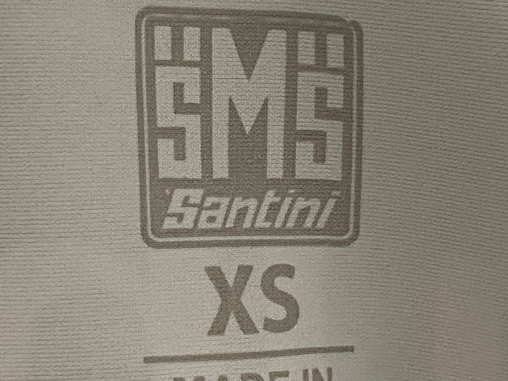 JT578 サンティーニ Santini ビブショーツ 黒 XS