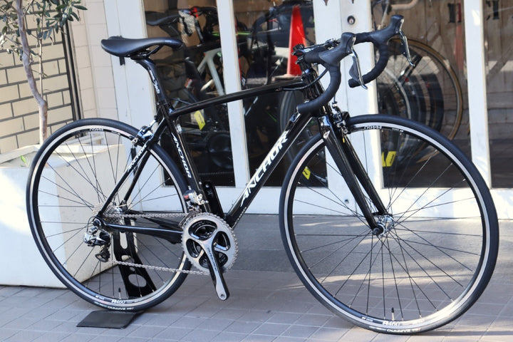 アンカー ANCHOR RL8 2013モデル 480サイズ シマノ デュラエース 9070 MIX 11S カーボン ロードバイク 【横浜店】