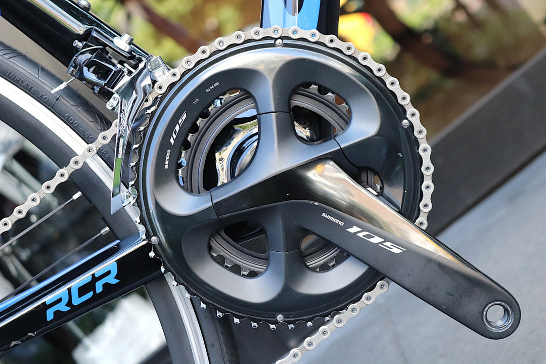 グスト GUSTO デューロ エボ RCR TEAM DURO EVO 2021モデル Mサイズ シマノ 105 R7000 11S カーボン ロードバイク 【東京南麻布店】